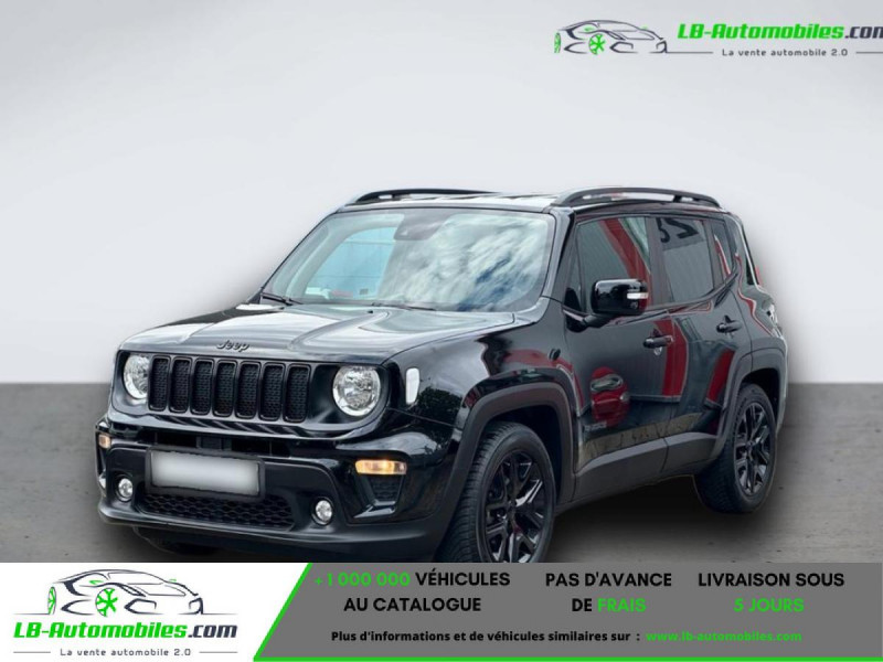 Jeep Renegade 1.6 Multijet 120 ch 2022 - photo n°2 Jeep Renegade 1.6 Multijet 120 ch  occasion à Beaupuy - photo n°2
