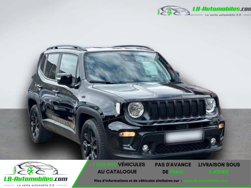 Jeep Renegade 1.6 Multijet 120 ch 2022 Jeep Renegade 1.6 Multijet 120 ch  occasion à Beaupuy