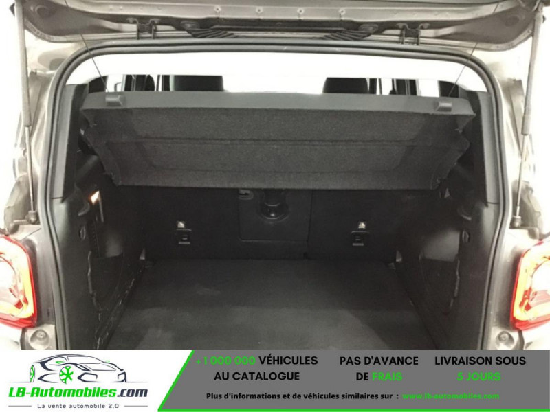 Jeep Renegade 1.6 Multijet 120 ch 2021 - photo n°5 Jeep Renegade 1.6 Multijet 120 ch  occasion à Beaupuy - photo n°5