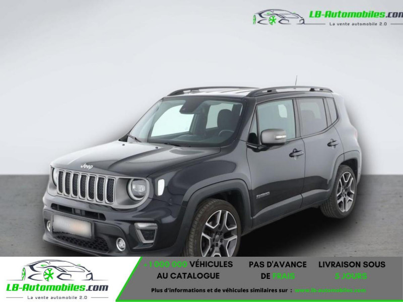 Jeep Renegade 1.6 Multijet 120 ch 2018 Jeep Renegade 1.6 Multijet 120 ch  occasion à Beaupuy