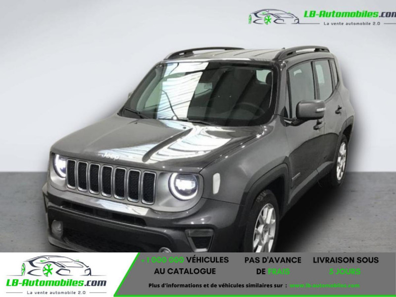 Jeep Renegade 1.6 Multijet 120 ch 2021 Jeep Renegade 1.6 Multijet 120 ch  occasion à Beaupuy