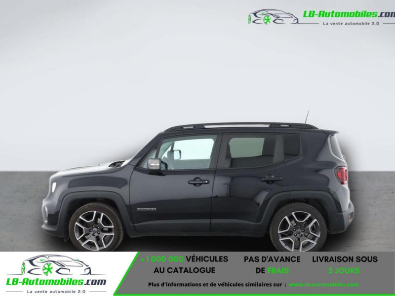 Jeep Renegade 1.6 Multijet 120 ch 2018 - photo n°6 Jeep Renegade 1.6 Multijet 120 ch  occasion à Beaupuy - photo n°6