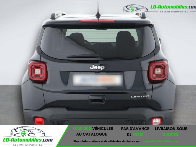 Jeep Renegade 1.6 Multijet 120 ch 2018 - photo n°7 Jeep Renegade 1.6 Multijet 120 ch  occasion à Beaupuy - photo n°7