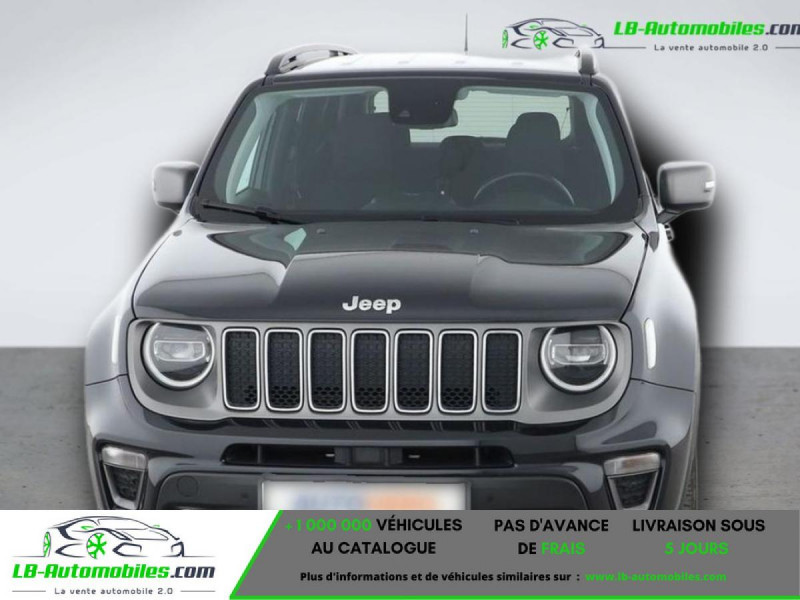 Jeep Renegade 1.6 Multijet 120 ch 2018 - photo n°5 Jeep Renegade 1.6 Multijet 120 ch  occasion à Beaupuy - photo n°5