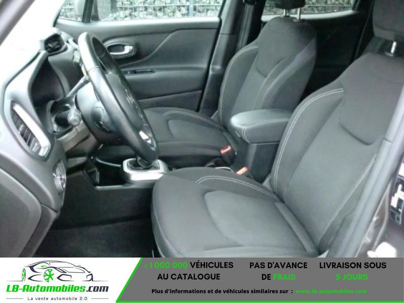 Jeep Renegade 1.6 Multijet 120 ch  occasion  Beaupuy - photo n7