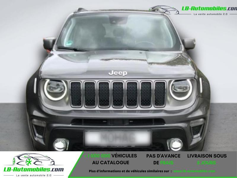 Jeep Renegade 1.6 Multijet 120 ch  occasion  Beaupuy - photo n4