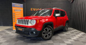 Annonce Jeep Renegade occasion Diesel 1.6 multijet 120 limited 2wd bva start-stop toit ouvrant � Lavilledieu