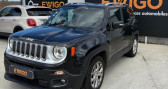 Voiture occasion Jeep Renegade 1.6 MULTIJET 120 LIMITED 2WD BVA
