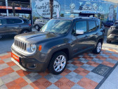 Jeep Renegade occasion année 2018 boite Manuelle Annonce Jeep Renegade occasion Diesel 1.6 MULTIJET 120 LIMITED à Lescure-d'Albigeois
