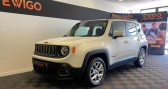 Annonce Jeep Renegade occasion Diesel 1.6 MULTIJET 120 LONGITUDE BUSINESS 2WD  Saint-Apollinaire