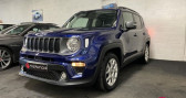 Annonce Jeep Renegade occasion Diesel 1.6 multijet 120 quiksilver 2wd  Chambry