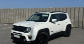 Jeep Renegade occasion année 2020 boite Manuelle Annonce Jeep Renegade occasion Diesel 1.6 MultiJet 120ch Brooklyn Edition MY20 à VILLENEUVE LOUBET