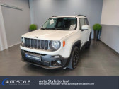 Jeep Renegade occasion année 2018 boite Manuelle Annonce Jeep Renegade occasion Diesel 1.6 MultiJet 120ch Brooklyn Edition à LANESTER