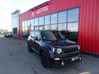 Jeep Renegade occasion Noir année 2019 boite Manuelle Annonce Jeep Renegade occasion Diesel 1.6 MultiJet 120ch Brooklyn Edition à Barberey-Saint-Sulpice