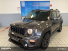 Jeep Renegade occasion Gris année 2019 boite Manuelle Annonce Jeep Renegade occasion Diesel 1.6 MultiJet 120ch Brooklyn Edition à Saint-Quentin