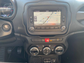 Jeep Renegade 1.6 MultiJet 120ch Limited - 85 000 Kms  occasion à Marseille 10 - photo n°13