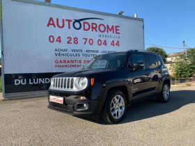 Jeep Renegade 1.6 MultiJet 120ch Limited - 85 000 Kms  occasion à Marseille 10 - photo n°1