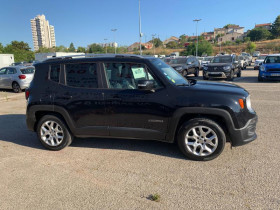 Jeep Renegade 1.6 MultiJet 120ch Limited - 85 000 Kms  occasion à Marseille 10 - photo n°5