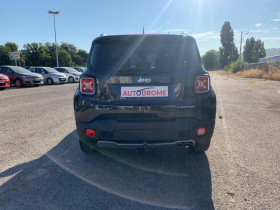 Jeep Renegade 1.6 MultiJet 120ch Limited - 85 000 Kms  occasion à Marseille 10 - photo n°7