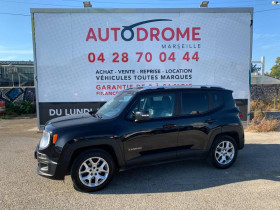 Jeep Renegade 1.6 MultiJet 120ch Limited - 85 000 Kms  occasion à Marseille 10 - photo n°4