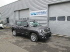 Jeep Renegade occasion Gris année 2020 boite Robotisee Annonce Jeep Renegade occasion Diesel 1.6 MULTIJET 120CH LIMITED BVR6 à Labège