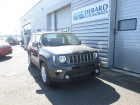 Jeep Renegade occasion Gris année 2020 boite Robotisee Annonce Jeep Renegade occasion Diesel 1.6 MULTIJET 120CH LIMITED BVR6 à Onet-le-Château