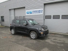 Jeep Renegade occasion Noir année 2020 boite Robotisee Annonce Jeep Renegade occasion Diesel 1.6 MULTIJET 120CH LIMITED BVR6 à Onet-le-Château
