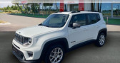 Annonce Jeep Renegade occasion Diesel 1.6 MultiJet 120ch Limited à Tours