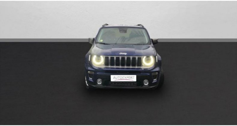 Jeep Renegade 1.6 MultiJet 120ch Limited  occasion à BEAUVAIS - photo n°3
