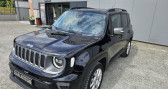 Jeep Renegade 1.6 MultiJet 120ch Limited  2019 - annonce de voiture en vente sur Auto Sélection.com