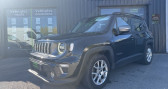 Jeep Renegade occasion année 2019 boite Manuelle Annonce Jeep Renegade occasion Diesel 1.6 MultiJet 120ch Limited à Clermont L'herault