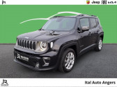 Jeep Renegade occasion année 2020 boite Manuelle Annonce Jeep Renegade occasion Diesel 1.6 MultiJet 120ch Limited à ANGERS