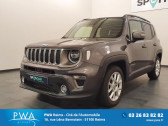 Annonce Jeep Renegade occasion Diesel 1.6 MultiJet 120ch Limited à Reims