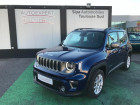 Jeep Renegade occasion année 2019 boite Manuelle Annonce Jeep Renegade occasion Diesel 1.6 MultiJet 120ch Limited à Toulouse