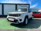 Jeep Renegade occasion année 2020 boite Manuelle Annonce Jeep Renegade occasion Diesel 1.6 MultiJet 120ch Limited à Toulouse