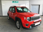 Jeep Renegade occasion année 2020 boite Manuelle Annonce Jeep Renegade occasion Diesel 1.6 MultiJet 120ch Limited à Toulouse