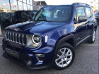 Jeep Renegade occasion année 2020 boite Manuelle Annonce Jeep Renegade occasion Diesel 1.6 MultiJet 120ch Limited à Mérignac