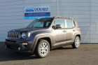 Jeep Renegade occasion Gris année 2020 boite Manuelle Annonce Jeep Renegade occasion Diesel 1.6 MULTIJET 120CH LIMITED à Saint-Saturnin