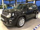 Jeep Renegade occasion Noir année 2020 boite Manuelle Annonce Jeep Renegade occasion Diesel 1.6 MULTIJET 120CH LIMITED à Mérignac