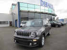 Jeep Renegade occasion Gris année 2020 boite Manuelle Annonce Jeep Renegade occasion Diesel 1.6 MULTIJET 120CH LIMITED à Labège
