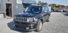 Jeep Renegade occasion Noir année 2020 boite Manuelle Annonce Jeep Renegade occasion Diesel 1.6 MULTIJET 120CH LIMITED à Serres-Castet