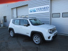 Jeep Renegade occasion Blanc année 2020 boite Manuelle Annonce Jeep Renegade occasion Diesel 1.6 MULTIJET 120CH LIMITED à Onet-le-Château