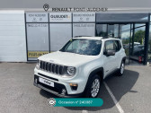 Annonce Jeep Renegade occasion Diesel 1.6 MultiJet 120ch Limited  Pont-Audemer