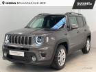 Jeep Renegade occasion année 2019 boite Manuelle Annonce Jeep Renegade occasion Diesel 1.6 MultiJet 120ch Limited à Saint-Léonard
