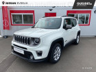 Jeep Renegade occasion année 2020 boite Manuelle Annonce Jeep Renegade occasion Diesel 1.6 MultiJet 120ch Limited à Évreux