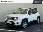 Jeep Renegade occasion année 2020 boite Manuelle Annonce Jeep Renegade occasion Diesel 1.6 MultiJet 120ch Limited à La Chapelle-Longueville