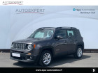 Jeep Renegade occasion Gris année 2018 boite Manuelle Annonce Jeep Renegade occasion Diesel 1.6 MultiJet 120ch Longitude Business à Villenave-d'Ornon