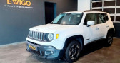 Annonce Jeep Renegade occasion Diesel 1.6 MULTIJET 120ch LONGITUDE BVA  Hoenheim