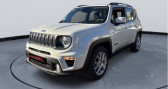 Jeep Renegade 1.6 MultiJet 120ch Longitude radar de recul gps  2019 - annonce de voiture en vente sur Auto S&eacute;lection.com