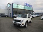 Jeep Renegade occasion année 2019 boite Manuelle Annonce Jeep Renegade occasion Diesel 1.6 MULTIJET 120CH LONGITUDE à Labège